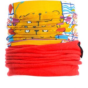 Buff Girls Polar Tubular Collar 111400 - Red - One Size Buff Girls Polar Tubular Collar 111400 - Red - One Size