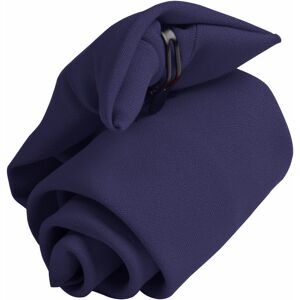 Premier Tie - Mens Plain Clip On Tie (Pack Of 2) (Navy) - One Size Premier Tie - Mens Plain Clip On Tie (Pack Of 2) (Navy) - One Size