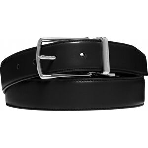 Coach Mens Modern Harness Cts Reversible Belt In Smooth Leather - Black - One Size Coach Mens Modern Harness Cts Reversible Belt In Smooth Leather - Black - One Size