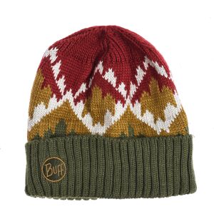 Buff Unisex Knitted Hat With Fleece Lining 98800 - Green - One Size Buff Unisex Knitted Hat With Fleece Lining 98800 - Green - One Size