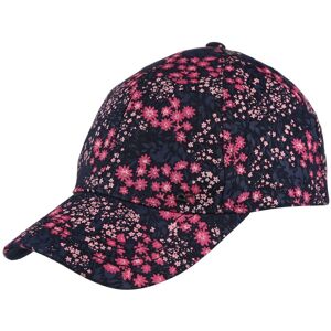 Regatta Childrens Unisex Childrens/kids Cuyler Iii Ditsy Print Cap (Navy Floral) Cotton - One Size Regatta Childrens Unisex Childrens/kids Cuyler Iii Ditsy Print Cap (Navy Floral) Cotton - One Size
