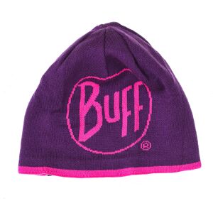 Buff Childrens Unisex Knitted Hat With Fleece Lining 100100 - Lilac - One Size Buff Childrens Unisex Knitted Hat With Fleece Lining 100100 - Lilac - One Size