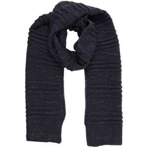 Regatta Womens Multimix V Cable Knitted Scarf - Navy - One Size Regatta Womens Multimix V Cable Knitted Scarf - Navy - One Size