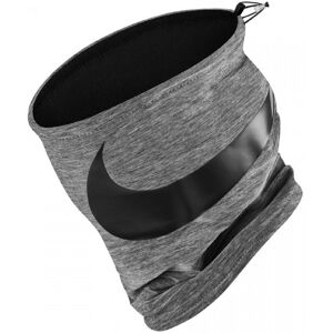 Nike Unisex 2.0 2021 Reversible Neck Warmer (Black/grey) - One Size Nike Unisex 2.0 2021 Reversible Neck Warmer (Black/grey) - One Size