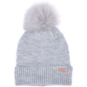 Barbour International Sparkle Womens Beanie/scarf - Grey - One Size Barbour International Sparkle Womens Beanie/scarf - Grey - One Size