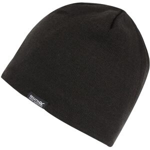 Regatta Unisex Brevis Ii Beanie (Black) - Size L/xl Regatta Unisex Brevis Ii Beanie (Black) - Size L/xl