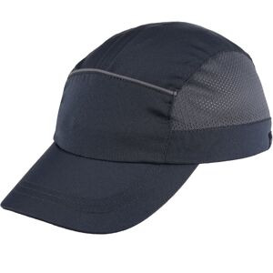 Regatta Boys Shadie Reflective Stretchy Sports Cap - Grey - One Size Regatta Boys Shadie Reflective Stretchy Sports Cap - Grey - One Size
