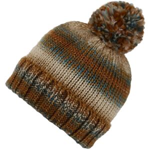 Regatta Womens/ladies Frosty Vi Knitted Beanie (Light Vanilla) - White - One Size Regatta Womens/ladies Frosty Vi Knitted Beanie (Light Vanilla) - White - One Size