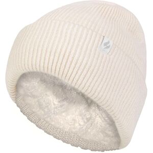 Heat Holders Womens Ladies Fleece Lined Ribbed Turnover Hat Heat Holders Womens Ladies Fleece Lined Ribbed Turnover Hat