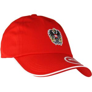 Puma Austria Osterreich Football Cap Adjustable Red Unisex Snapback 021010 13 - White Cotton - One Size Puma Austria Osterreich Football Cap Adjustable Red Unisex Snapback 021010 13 - White Cotton - One Size