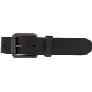 Regatta Mens Pro Leather Waist Belt (Black) - Size Small/medium Regatta Mens Pro Leather Waist Belt (Black) - Size Small/medium