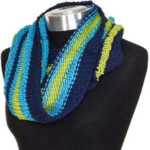 Buff Lifestyle Casual Twist Knit Collar 74800 Unisex - Blue - One Size Buff Lifestyle Casual Twist Knit Collar 74800 Unisex - Blue - One Size