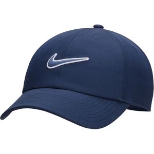 Nike Unisex Swoosh Cap (Navy) - Size Medium/large Nike Unisex Swoosh Cap (Navy) - Size Medium/large