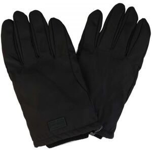 Ted Baker Mens Accessories Glowin Padded Nylon Gloves In Black - Size Small/medium