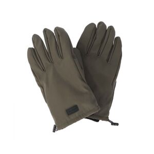 Ted Baker Mens Accessories Glowin Padded Nylon Gloves In Khaki - Green - Size Small/medium