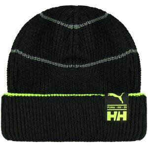 Puma x Helly Hansen Unisex Black Beanie - Beanie Puma x Helly Hansen Unisex Black Beanie - Beanie