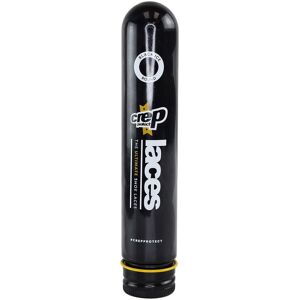 Crep Protect Unisex The Ultimate Round Black Shoe Laces - One Size Crep Protect Unisex The Ultimate Round Black Shoe Laces - One Size