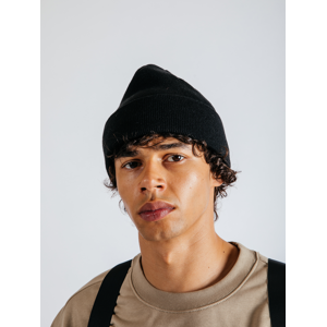 Svnx Mens Beanie And Touchscreen Gloves Set - Black - One Size Svnx Mens Beanie And Touchscreen Gloves Set - Black - One Size