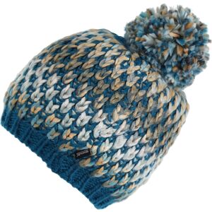 Regatta Childrens Unisex Childrens/kids Bitsie V Beanie (Gulfstream) - Blue - Size 4-5y Regatta Childrens Unisex Childrens/kids Bitsie V Beanie (Gulfstream) - Blue - Size 4-5y