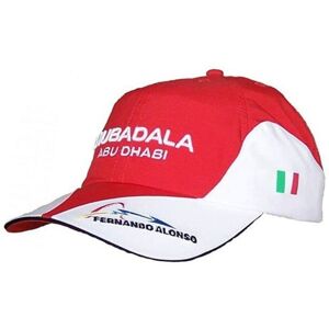 Puma Scuderia Ferriari Fernando Alonso Regular Fit Mens Cap 760773 01 - Red - One Size Puma Scuderia Ferriari Fernando Alonso Regular Fit Mens Cap 760773 01 - Red - One Size