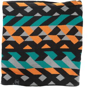 Buff Lifestyle 10100 Unisex Fleece And Knit Collar - Multicolour - One Size Buff Lifestyle 10100 Unisex Fleece And Knit Collar - Multicolour - One Size