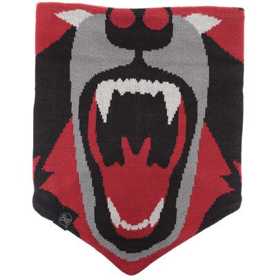 Buff Knitted Bandana With Fleece Lining 25900 Unisex - Multicolour - One Size Buff Knitted Bandana With Fleece Lining 25900 Unisex - Multicolour - One Size