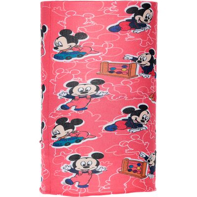 Buff Girls Multifunctional Ultra-Elastic Seamless Tubular Mickey 16900 Girl - Multicolour - One Size Buff Girls Multifunctional Ultra-Elastic Seamless Tubular Mickey 16900 Girl - Multicolour - One Size