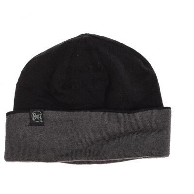 Buff Boys Knitted Hat 110300 - Black - One Size Buff Boys Knitted Hat 110300 - Black - One Size