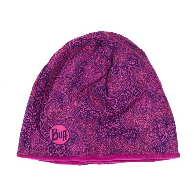 Buff Unisex Fleece-Lined Hat 120400 - Purple - One Size Buff Unisex Fleece-Lined Hat 120400 - Purple - One Size