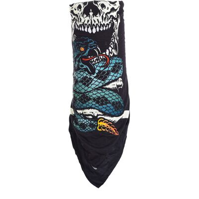 Buff Unisex Polar Bandana 103900 - Black - One Size Buff Unisex Polar Bandana 103900 - Black - One Size