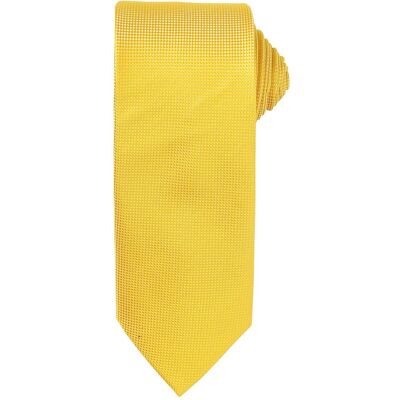 Premier Unisex Adult Micro Waffle Tie - Necktie Premier Unisex Adult Micro Waffle Tie - Necktie