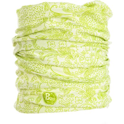 Buff Green Half-Time Tubular Collar - Neckwear Buff Green Half-Time Tubular Collar - Neckwear