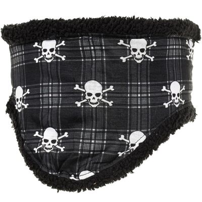 Buff Unisex Reversible Fleece Headband 46000 - Black - One Size Buff Unisex Reversible Fleece Headband 46000 - Black - One Size