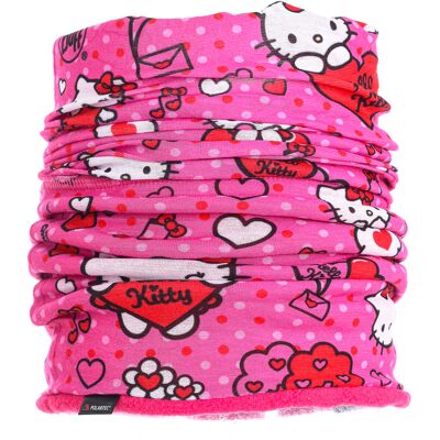 Buff Girls Polar Tubular Collar 110700 - Pink - One Size Buff Girls Polar Tubular Collar 110700 - Pink - One Size