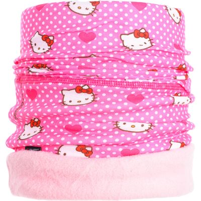 Buff Girls Polar Tubular Collar 110600 - Pink - One Size Buff Girls Polar Tubular Collar 110600 - Pink - One Size
