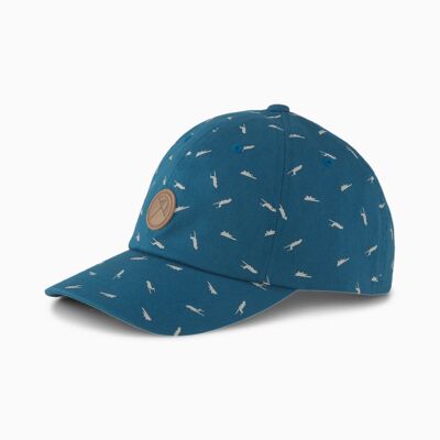 Puma Arnold Palmer Blue Cap - Golf Sunshade Puma Arnold Palmer Blue Cap - Golf Sunshade
