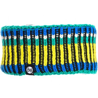 Buff Tricot Headband And Fleece Lining 94400 Unisex - Green - One Size Buff Tricot Headband And Fleece Lining 94400 Unisex - Green - One Size