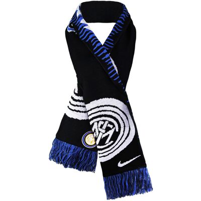 Nike Unisex National Football Team Black Scarf - One Size Nike Unisex National Football Team Black Scarf - One Size