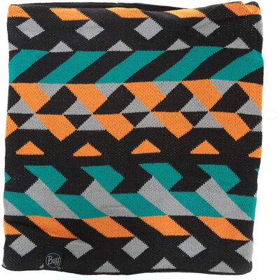 Buff Lifestyle 10100 Unisex Fleece And Knit Collar - Multicolour - One Size Buff Lifestyle 10100 Unisex Fleece And Knit Collar - Multicolour - One Size
