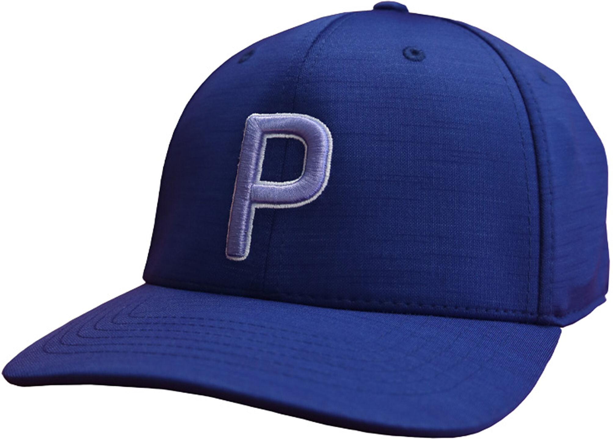 Puma P 110 Flexfit Adjustable Blue Mens Golf Cap 022537 30 - One Size