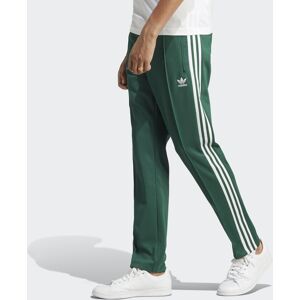 Adidas Originals Mens Adicolor Classics Beckenbauer Track Pants - Green Cotton - Size Small