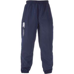 Canterbury Mens Stadium Cuffed Elasticated Sports Trousers (Navy) - Size Large