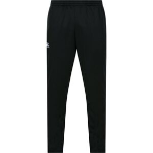 Canterbury Mens Stretch Tapered Trousers (Black) - Size X-Large