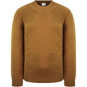 Lacoste Plain Mens Brown Sweater Wool (Archived) - Size 2xl