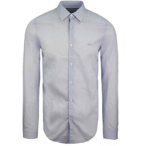 Lacoste Slim Fit Mens Light Blue Shirt - Size Xl/2xl