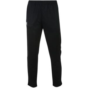 Canterbury Mens Stretch Tapered Quick Drying Trousers (Black) - Size 3xl