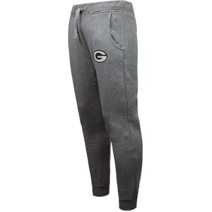 Fanatics Green Bay Packers Mens Track Pants - Grey - Size 2xl