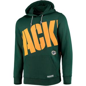 Fanatics Green Bay Packers Mens Hoodie Cotton - Size Small
