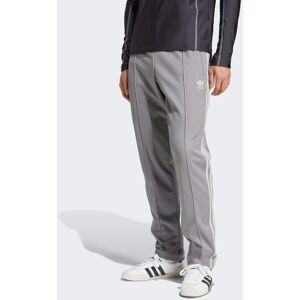 Adidas Originals Mens Adicolor Classics Beckenbauer Track Pants - Grey Cotton - Size X-Small