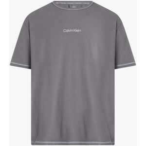 Calvin Klein Future Shift Mens Lounge Crew Neck T-Shirt Grey - Size Small